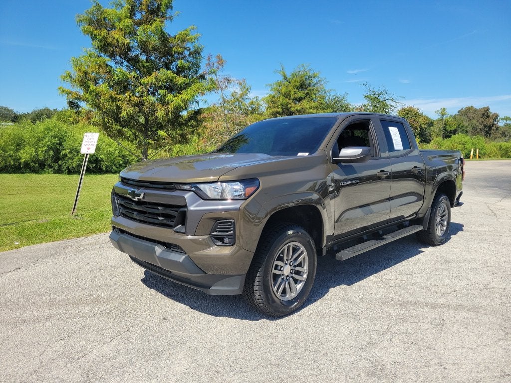 2024 Chevrolet Colorado LT