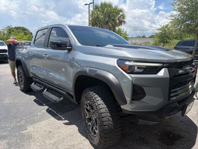 2024 Chevrolet Colorado ZR2