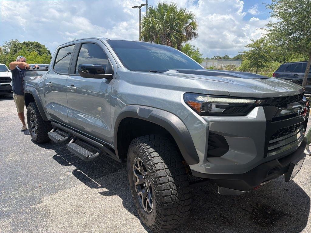 2024 Chevrolet Colorado ZR2