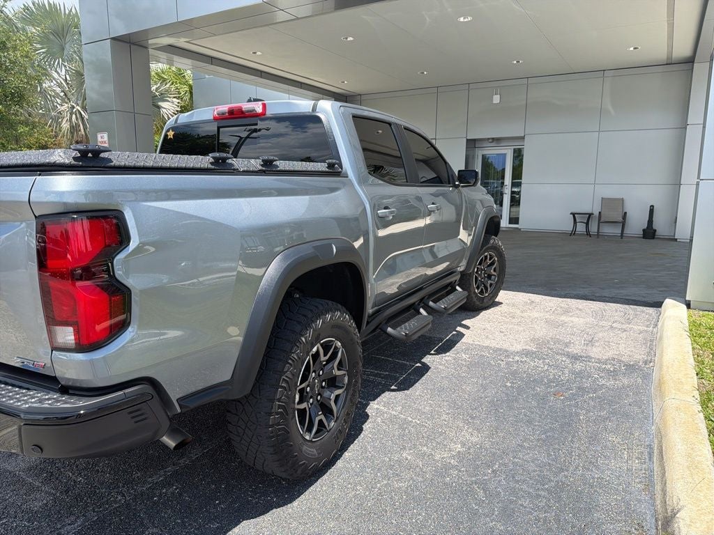 2024 Chevrolet Colorado ZR2
