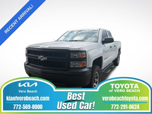 2014 Chevrolet Silverado 1500 Work Truck