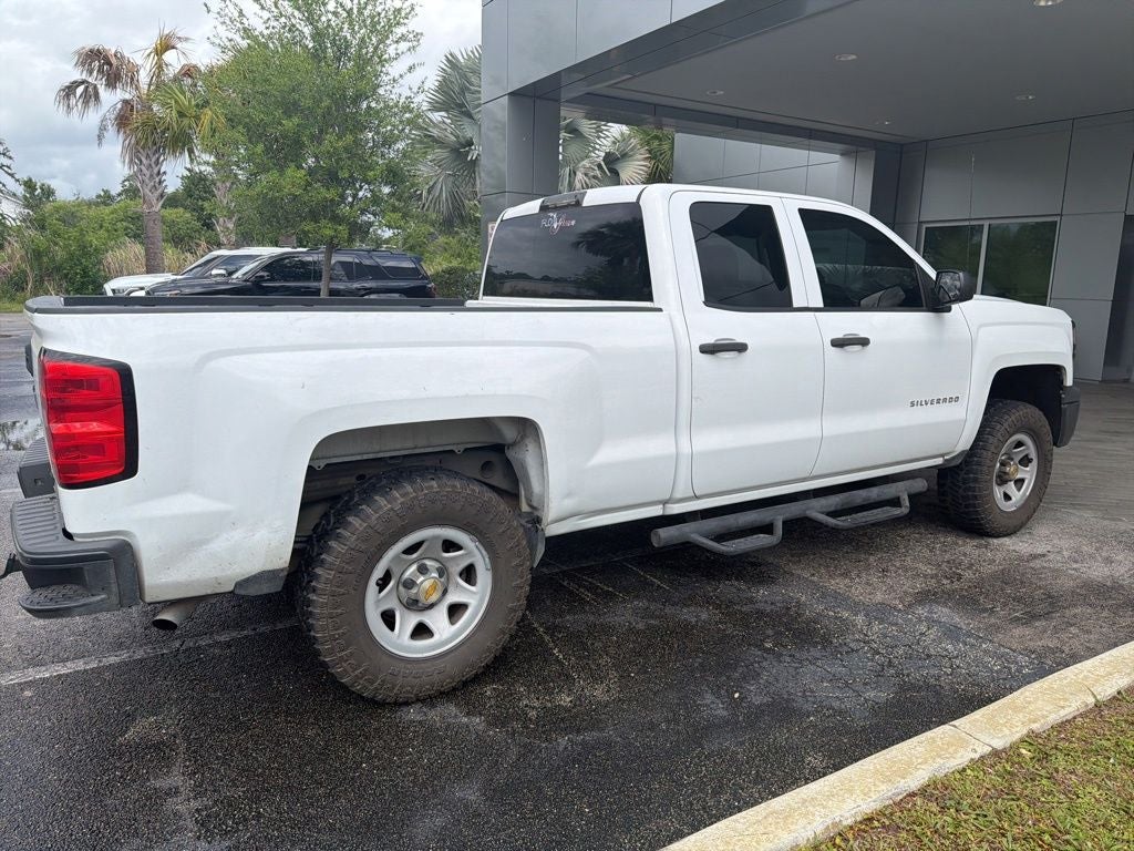 2014 Chevrolet Silverado 1500 Work Truck