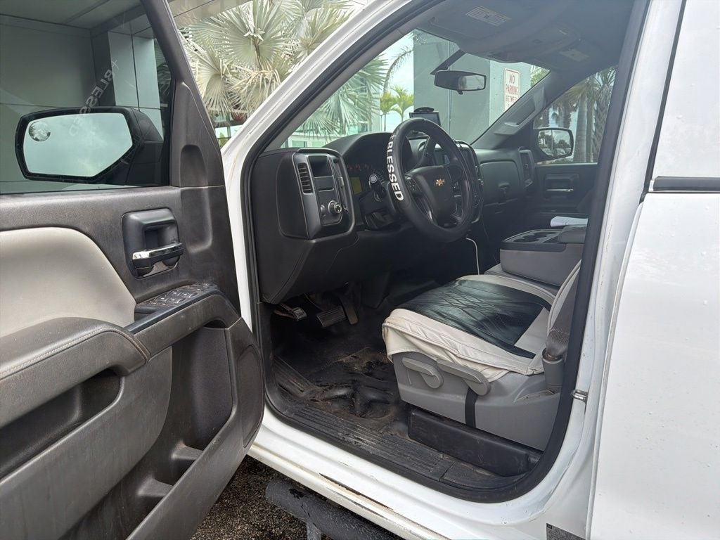 2014 Chevrolet Silverado 1500 Work Truck