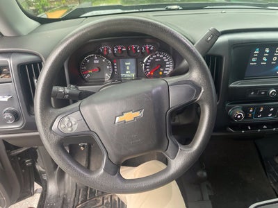 2018 Chevrolet Silverado 1500 Custom