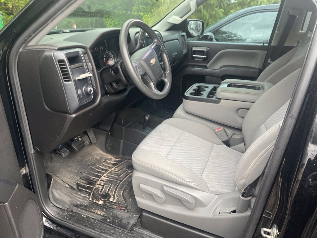 2018 Chevrolet Silverado 1500 Custom