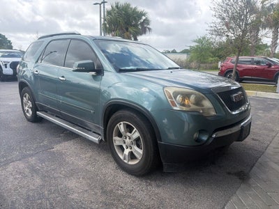 2009 GMC Acadia SLT-2