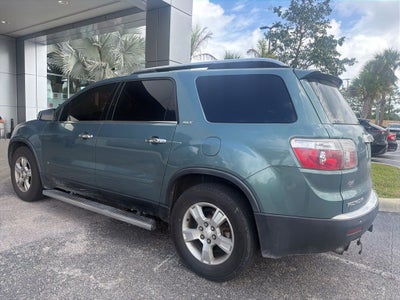 2009 GMC Acadia SLT-2