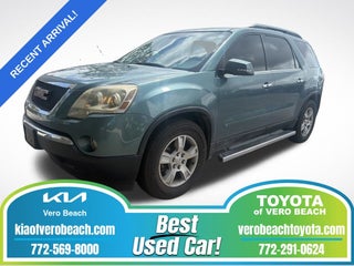 2009 GMC Acadia SLT-2