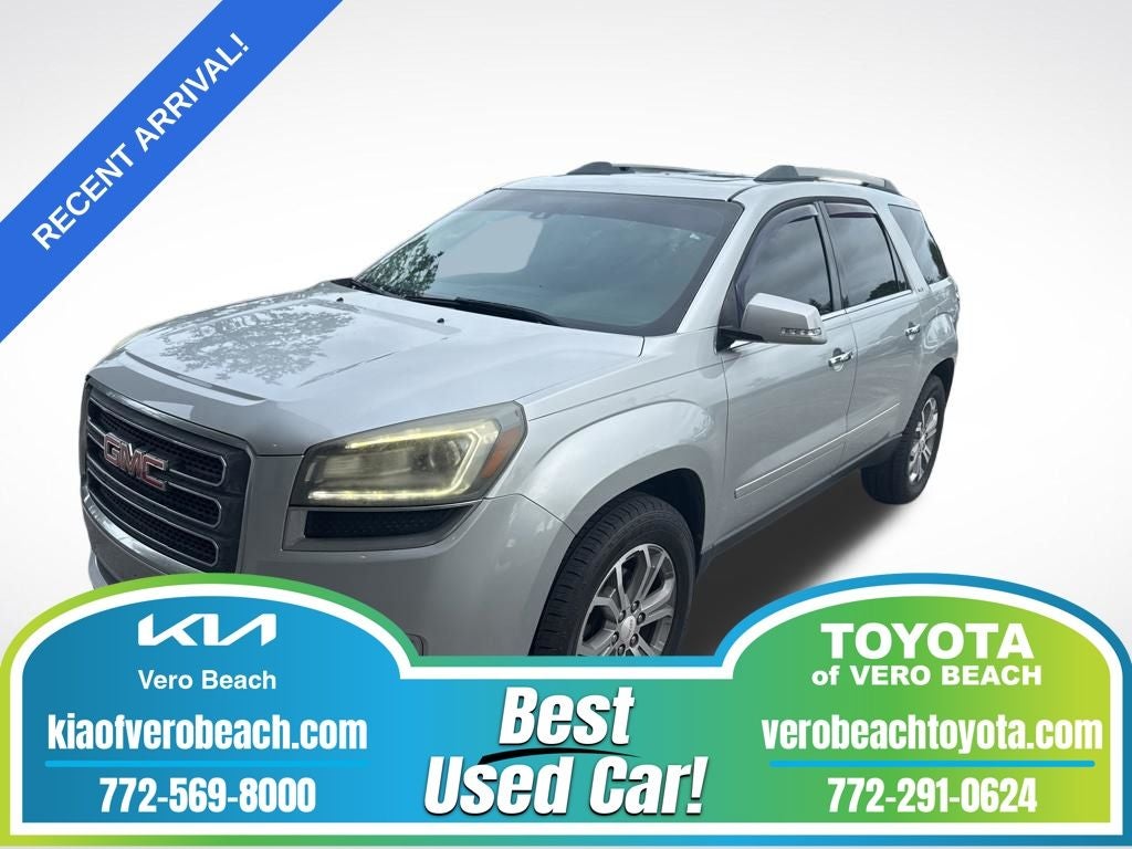 2015 GMC Acadia FWD SLT-1's photo