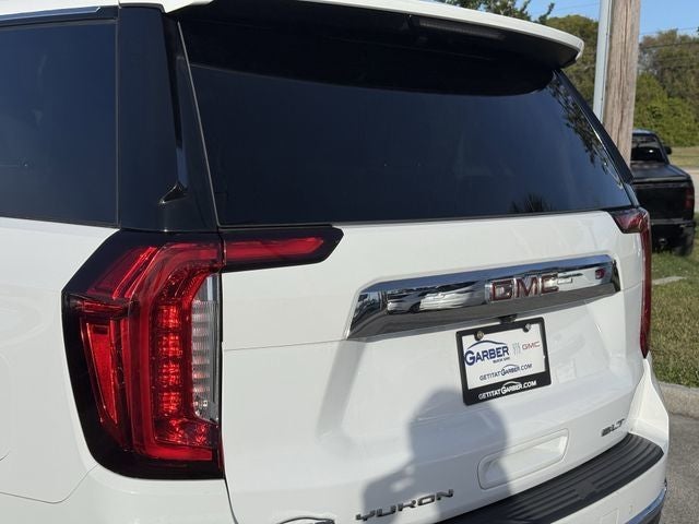 2023 GMC Yukon SLT