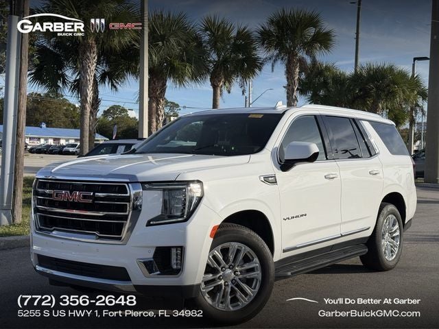 2023 GMC Yukon SLT