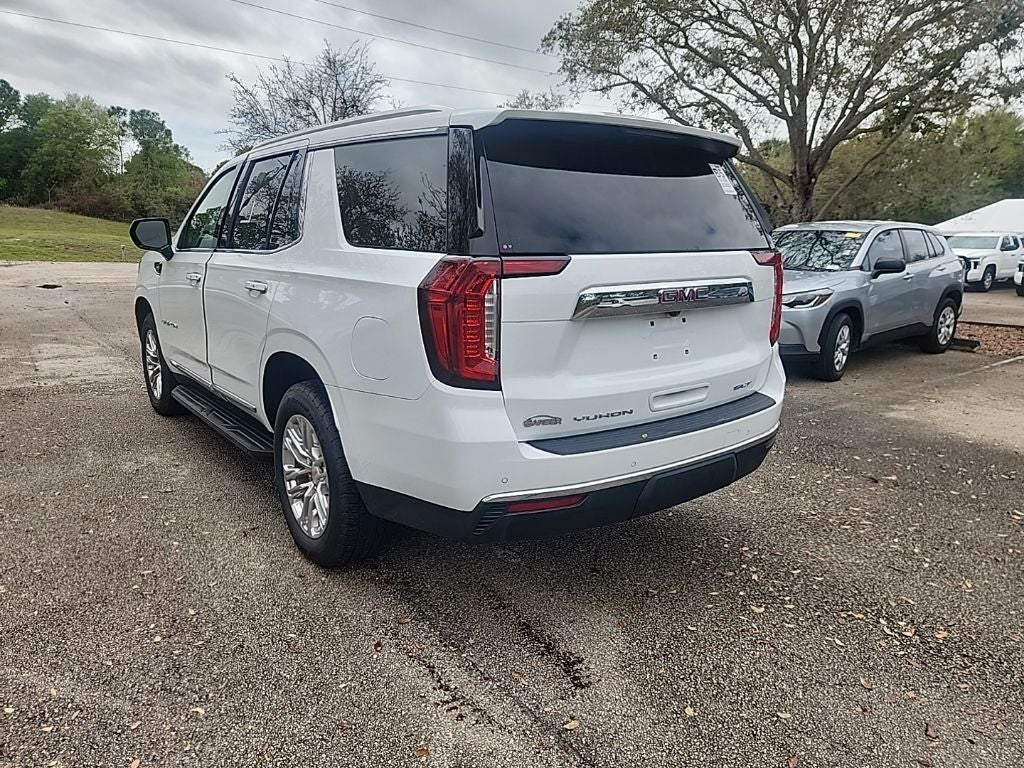 2023 GMC Yukon SLT