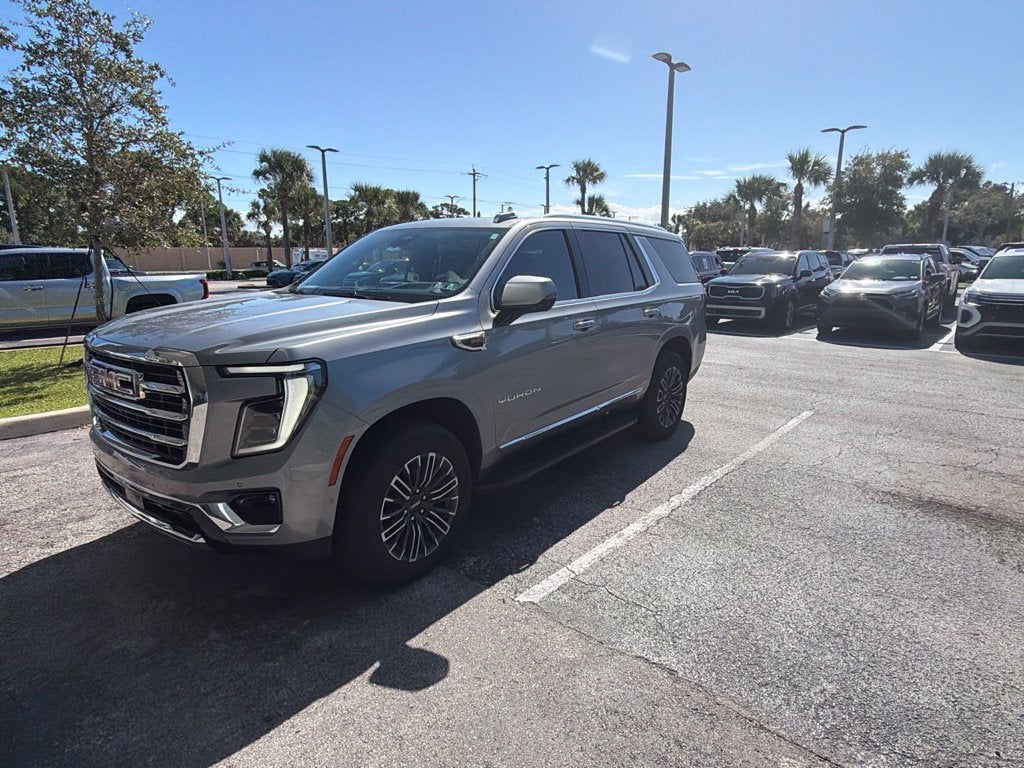 2025 GMC Yukon Elevation
