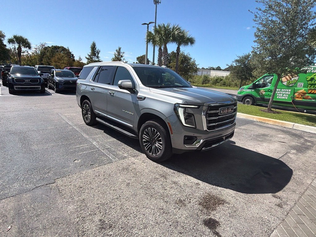2025 GMC Yukon Elevation