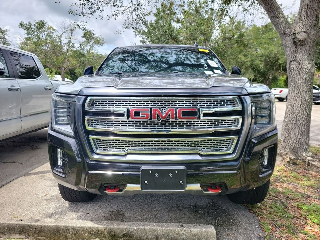 2023 GMC Yukon AT4