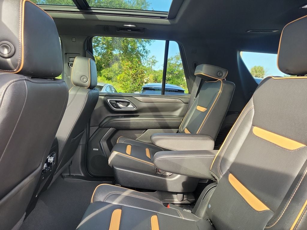2023 GMC Yukon AT4