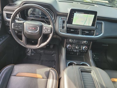 2023 GMC Yukon AT4