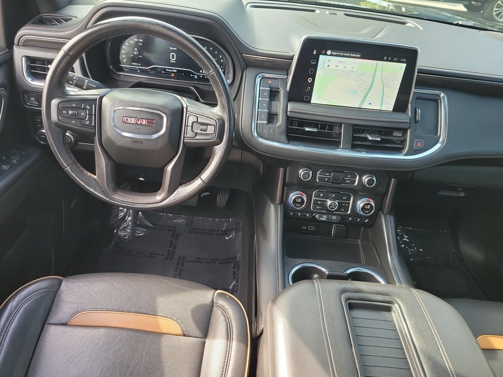 2023 GMC Yukon AT4