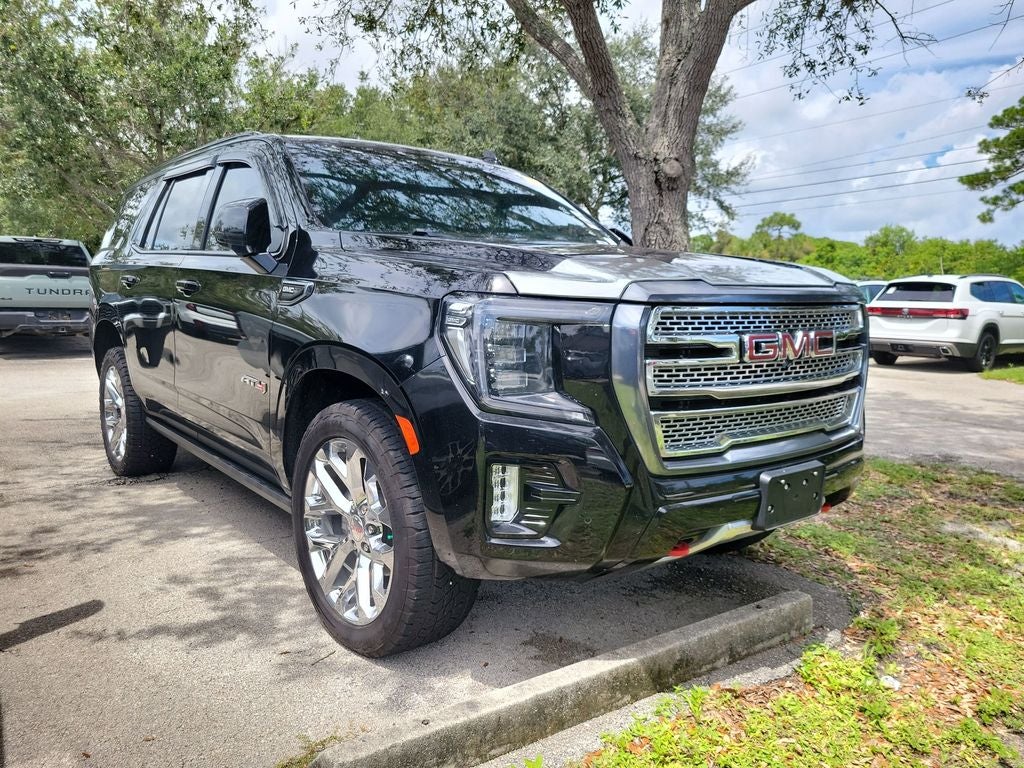 2023 GMC Yukon AT4