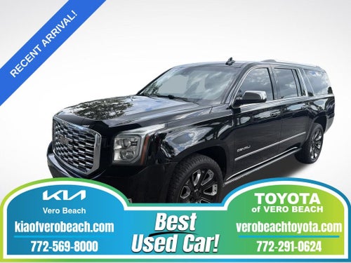 2018 GMC Yukon XL Denali