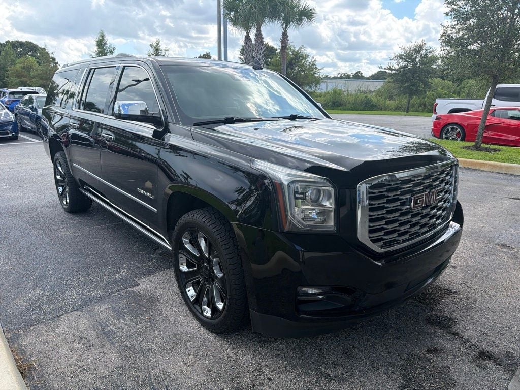 2018 GMC Yukon XL Denali