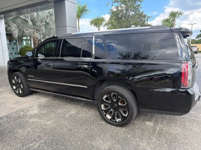 2018 GMC Yukon XL Denali