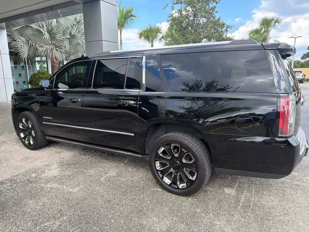 2018 GMC Yukon XL Denali
