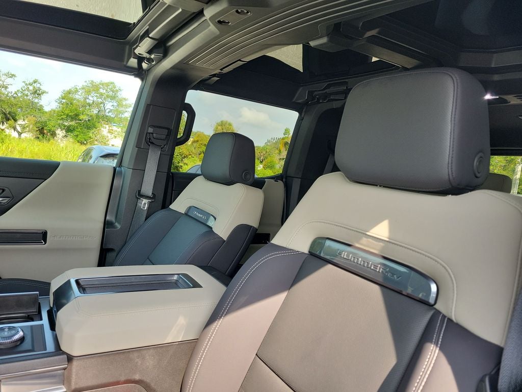 2026 GMC Hummer EV SUV 2X