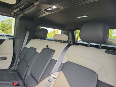 2026 GMC Hummer EV SUV 2X