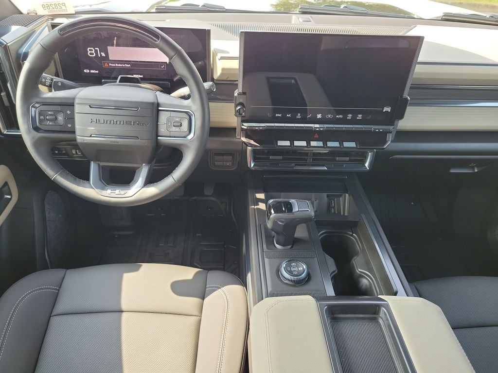 2026 GMC Hummer EV SUV 2X