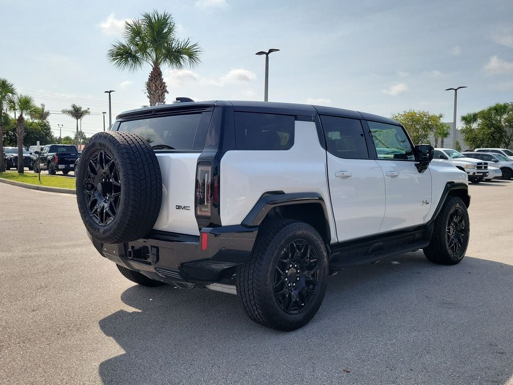 2026 GMC Hummer EV SUV 2X
