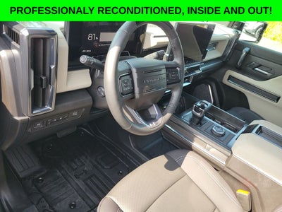 2026 GMC Hummer EV SUV 2X