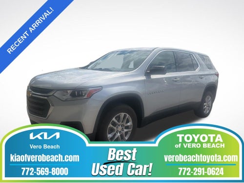 2021 Chevrolet Traverse LS