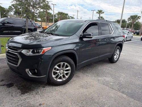 2020 Chevrolet Traverse LT 1LT