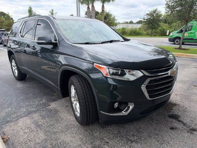 2020 Chevrolet Traverse LT 1LT
