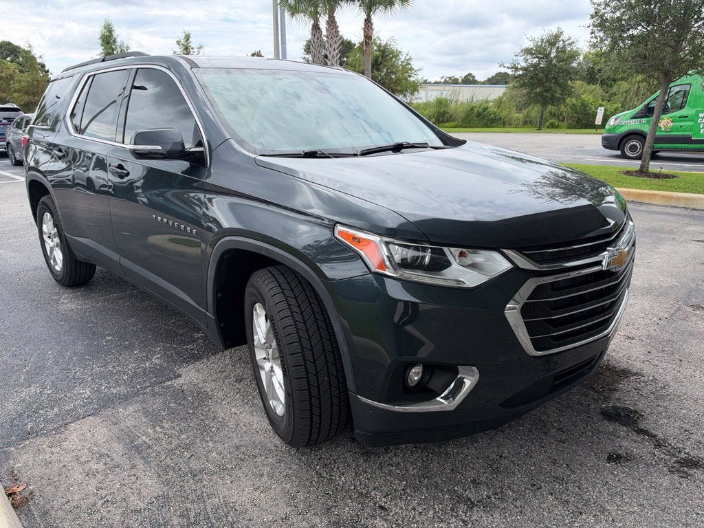 2020 Chevrolet Traverse LT 1LT