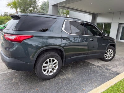 2020 Chevrolet Traverse LT 1LT