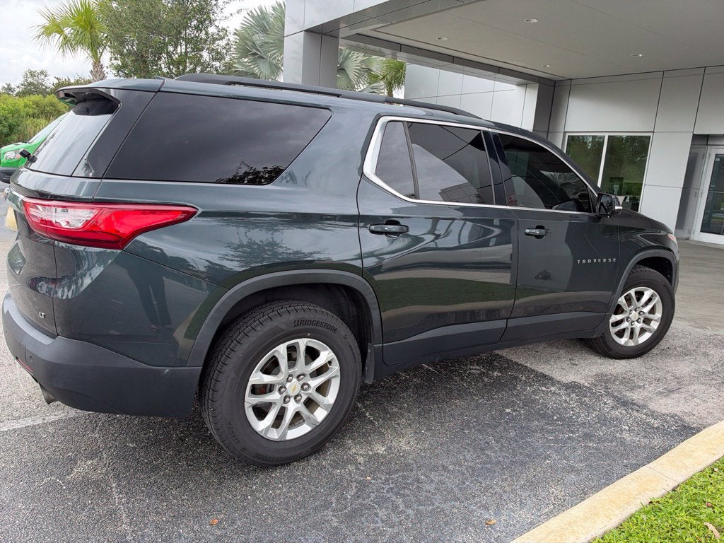 2020 Chevrolet Traverse LT 1LT