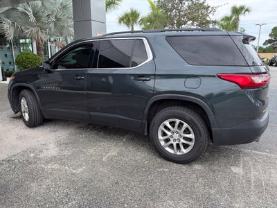 2020 Chevrolet Traverse LT 1LT