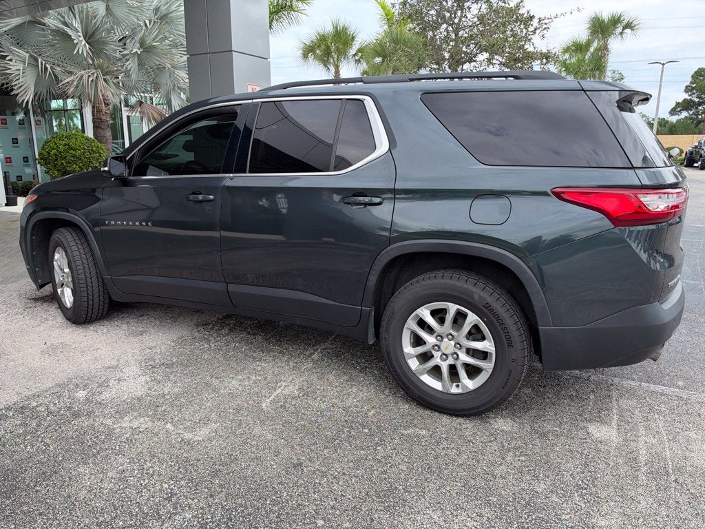 2020 Chevrolet Traverse LT 1LT
