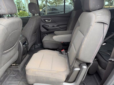 2020 Chevrolet Traverse LT 1LT