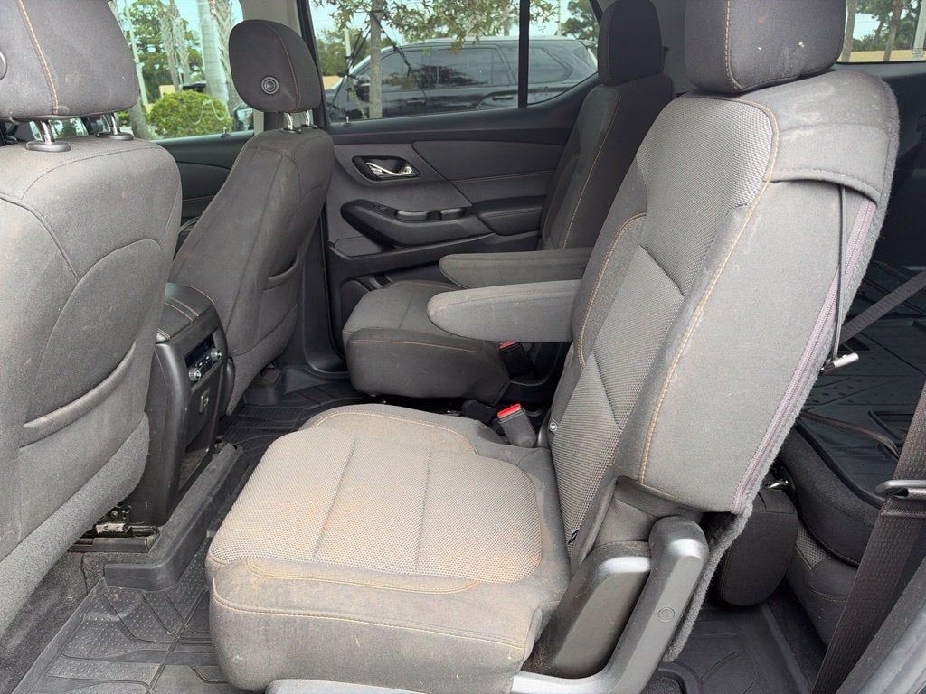 2020 Chevrolet Traverse LT 1LT