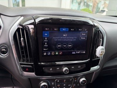 2020 Chevrolet Traverse LT 1LT