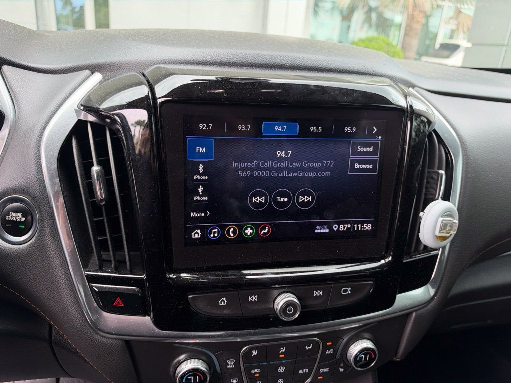2020 Chevrolet Traverse LT 1LT