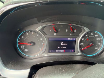 2020 Chevrolet Traverse LT 1LT