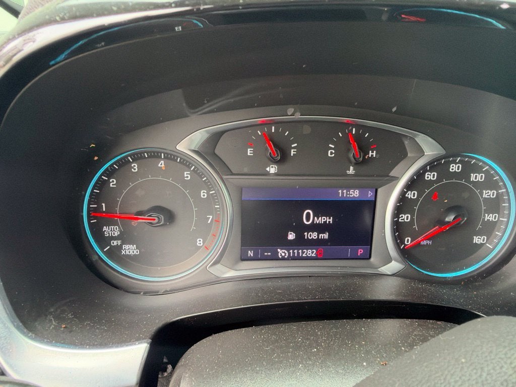 2020 Chevrolet Traverse LT 1LT