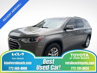 2019 Chevrolet Traverse LT Cloth w/1LT