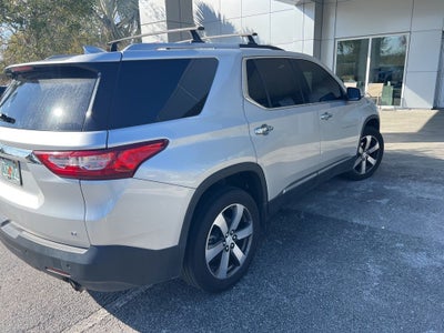 2018 Chevrolet Traverse 3LT
