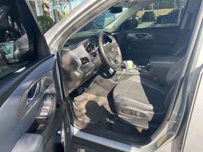 2018 Chevrolet Traverse 3LT