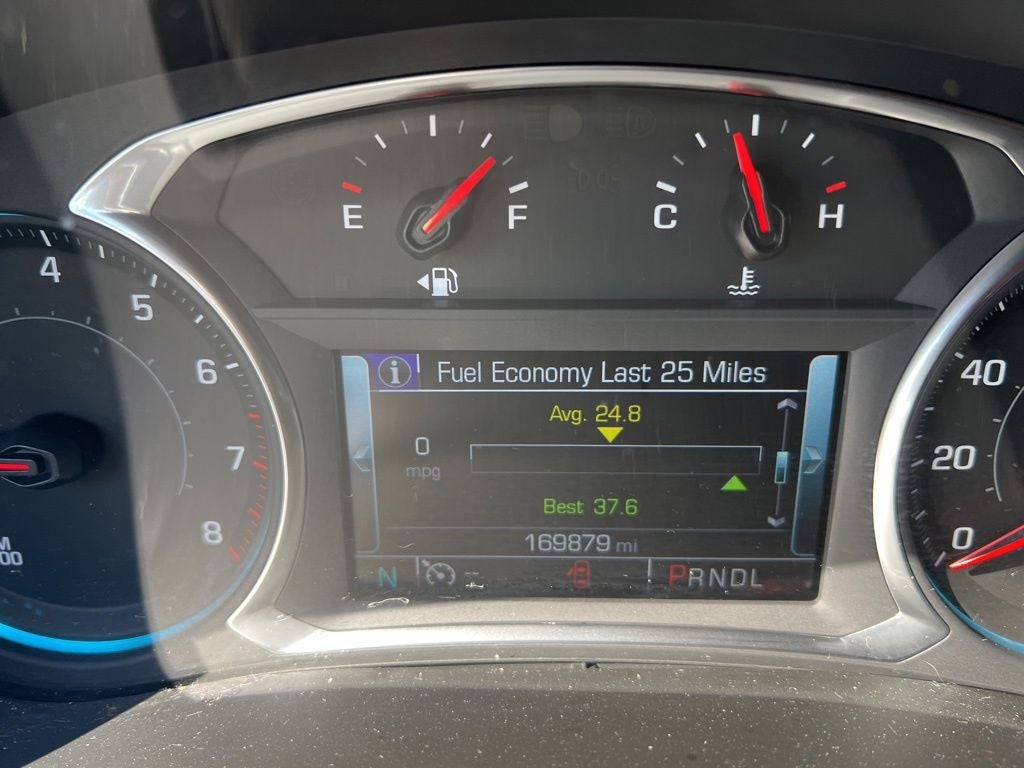 2018 Chevrolet Traverse 3LT